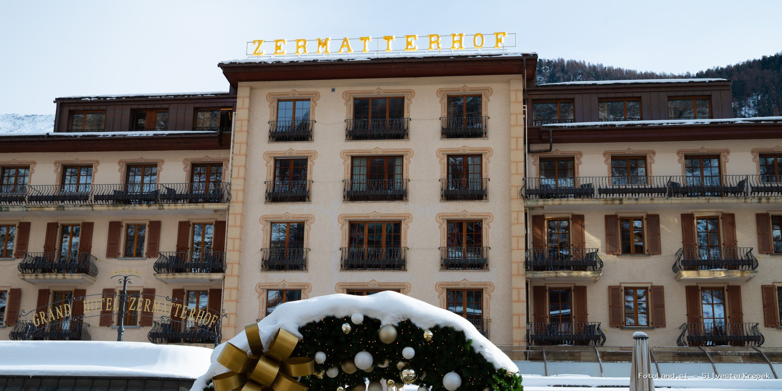 Hotel Zermatterhof