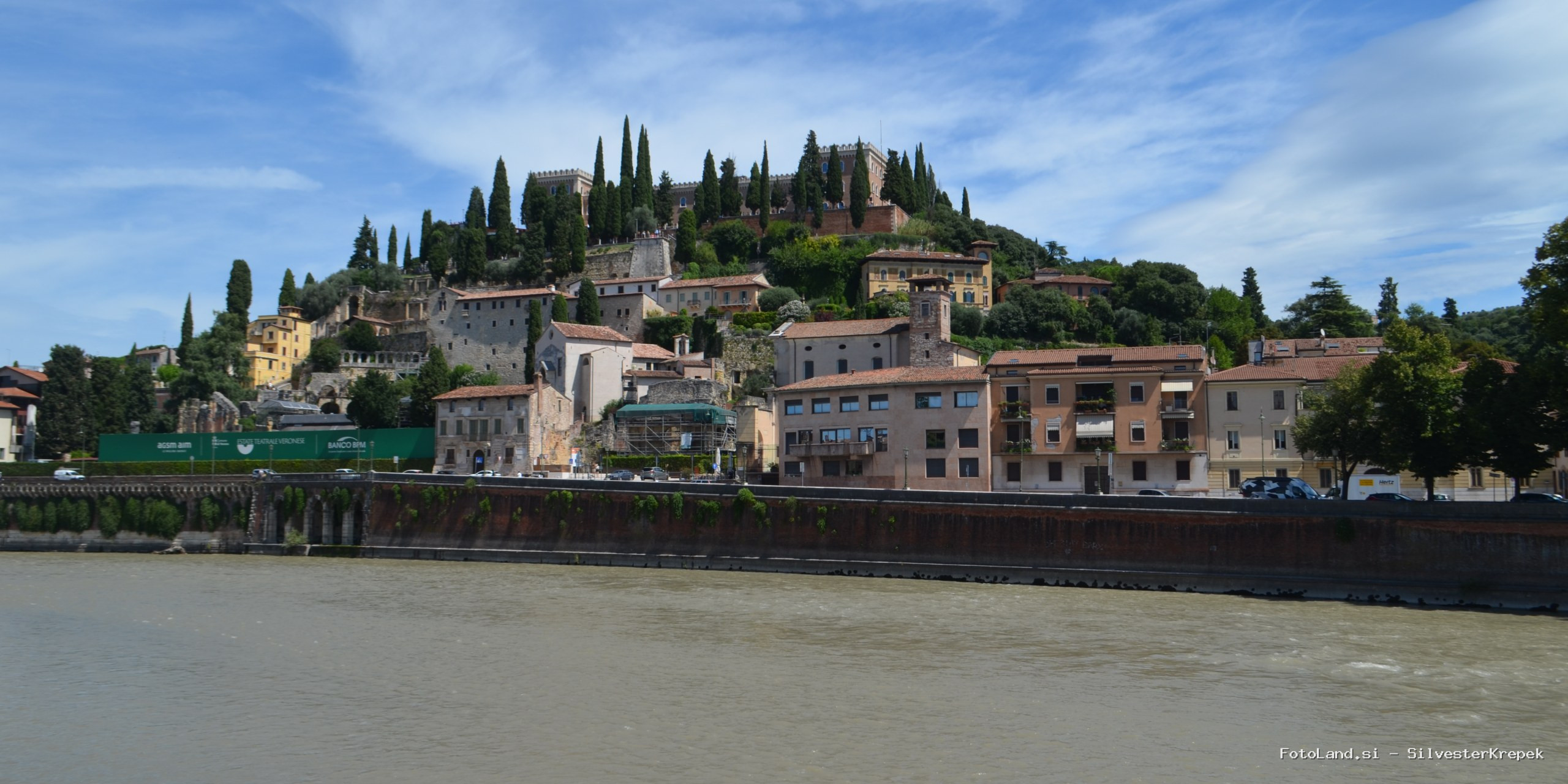 Grad, Verona, Italija