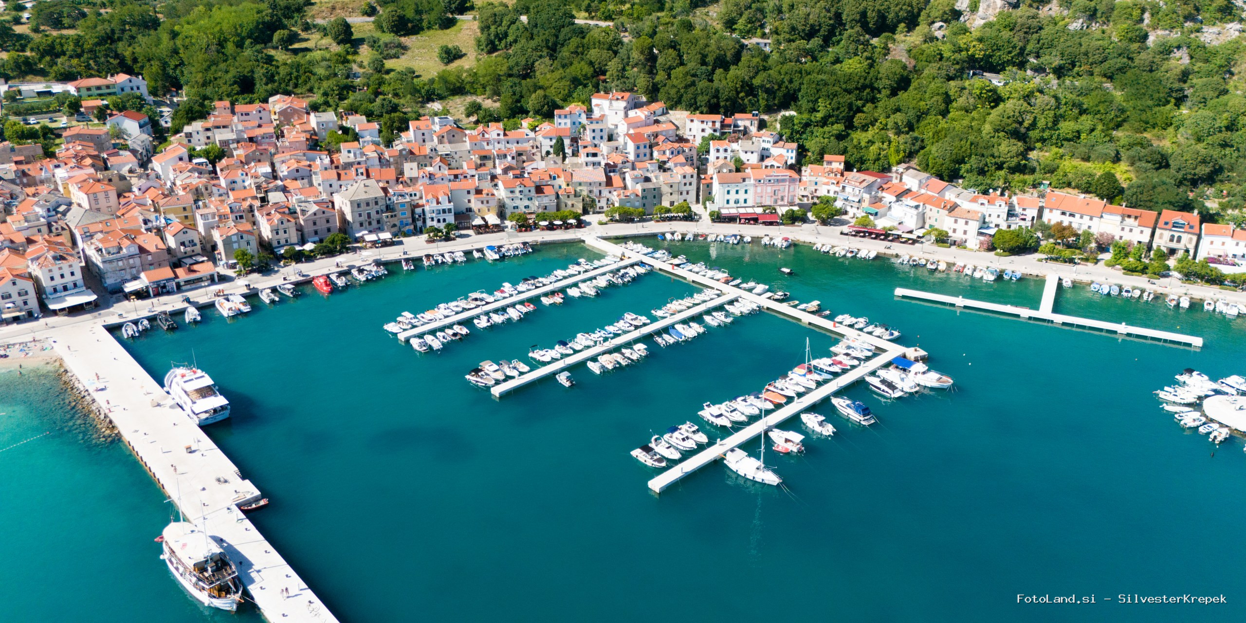 Baška, otok Krk