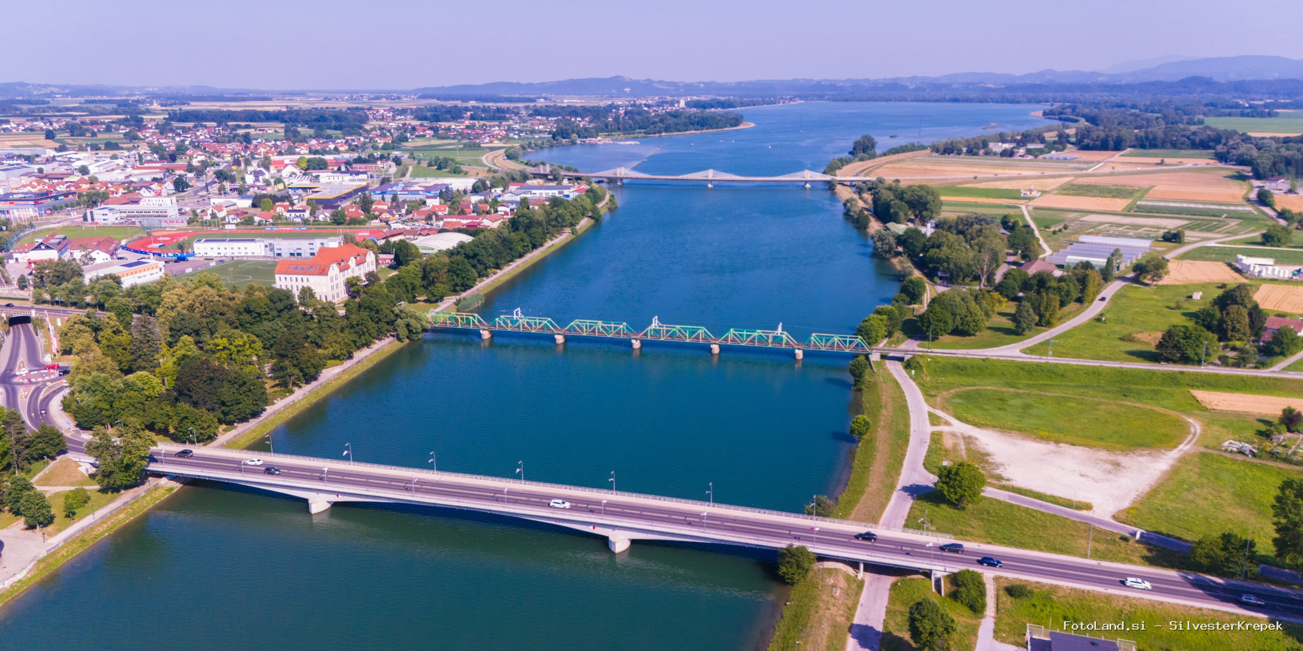 Ptujski mostovi