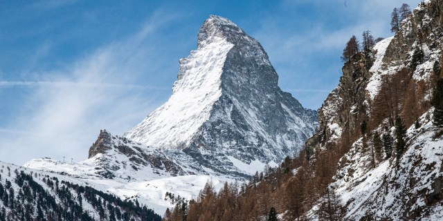 Gora Matterhorn