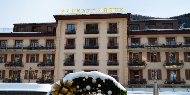 Hotel Zermatterhof