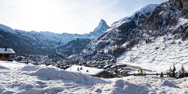 Mestece Zermatt