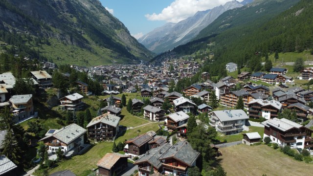 Zermatt poleti