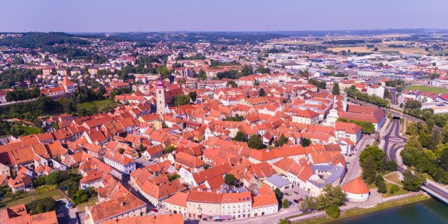 Ptuj center
