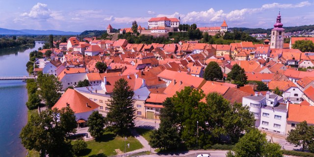 Ptuj in Ptujski grad